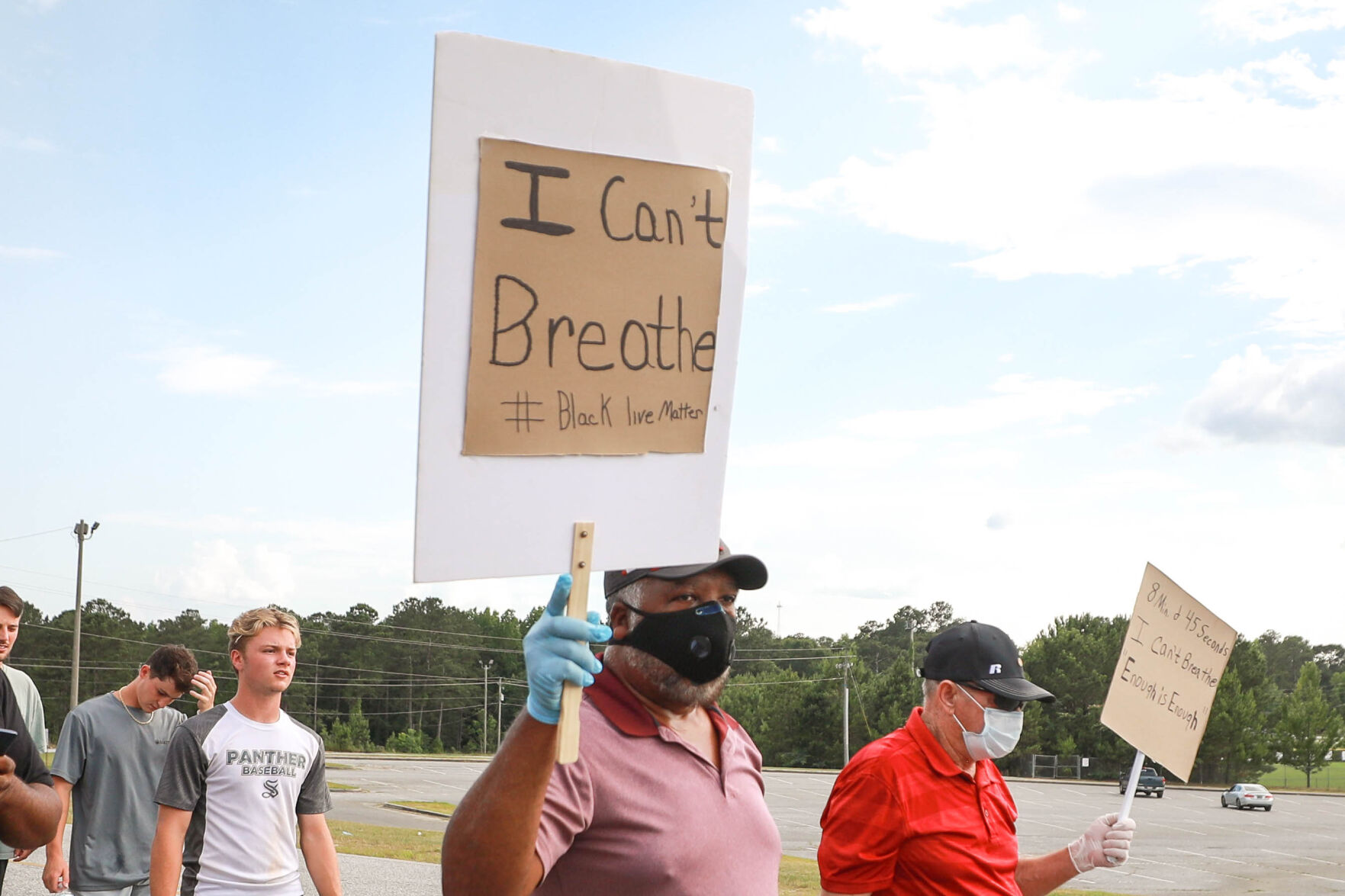 Smiths Station Peace Walk